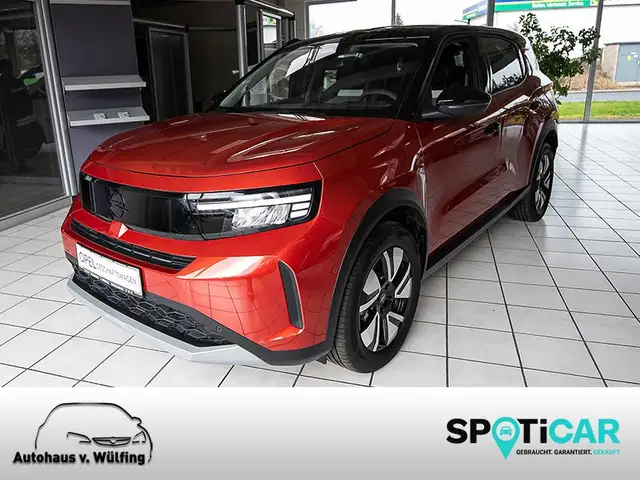 Opel Frontera Electric GS 83 kW +KAMERA+LED-MATRIX+