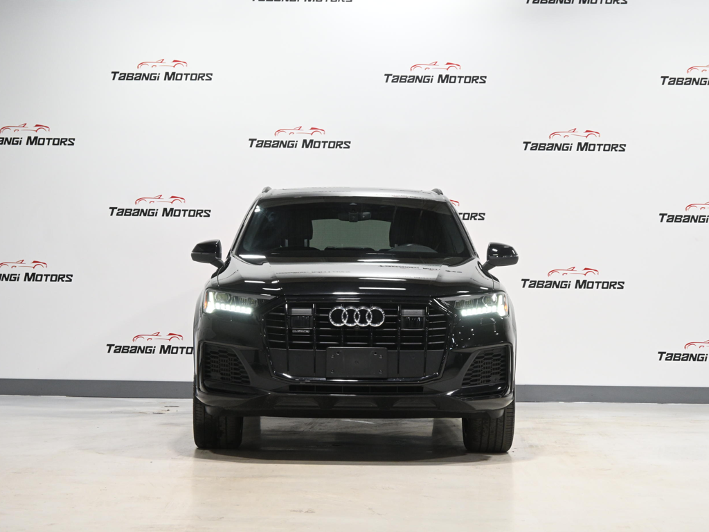 2023 Audi Q7