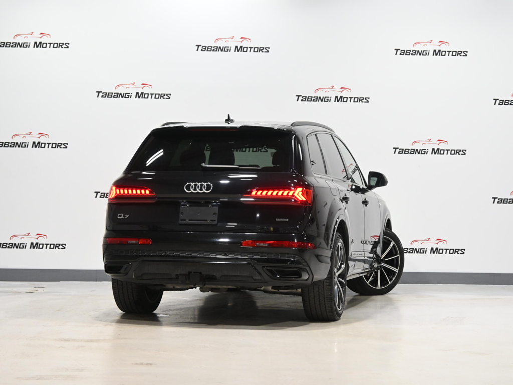 2023 Audi Q7