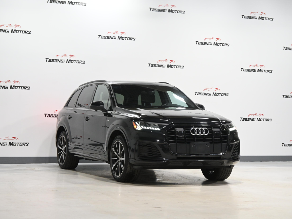 2023 Audi Q7