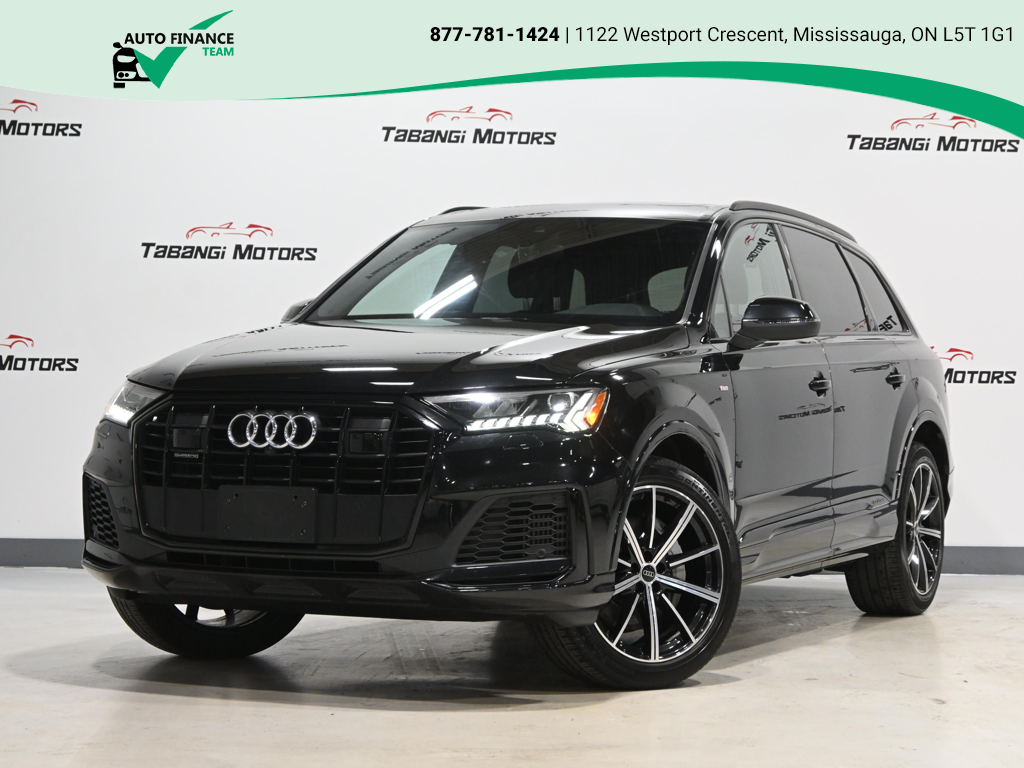 2023 Audi Q7