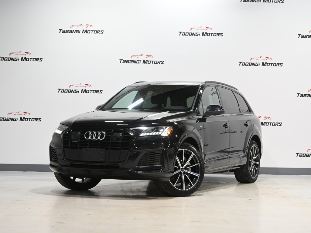 2023 Audi Q7