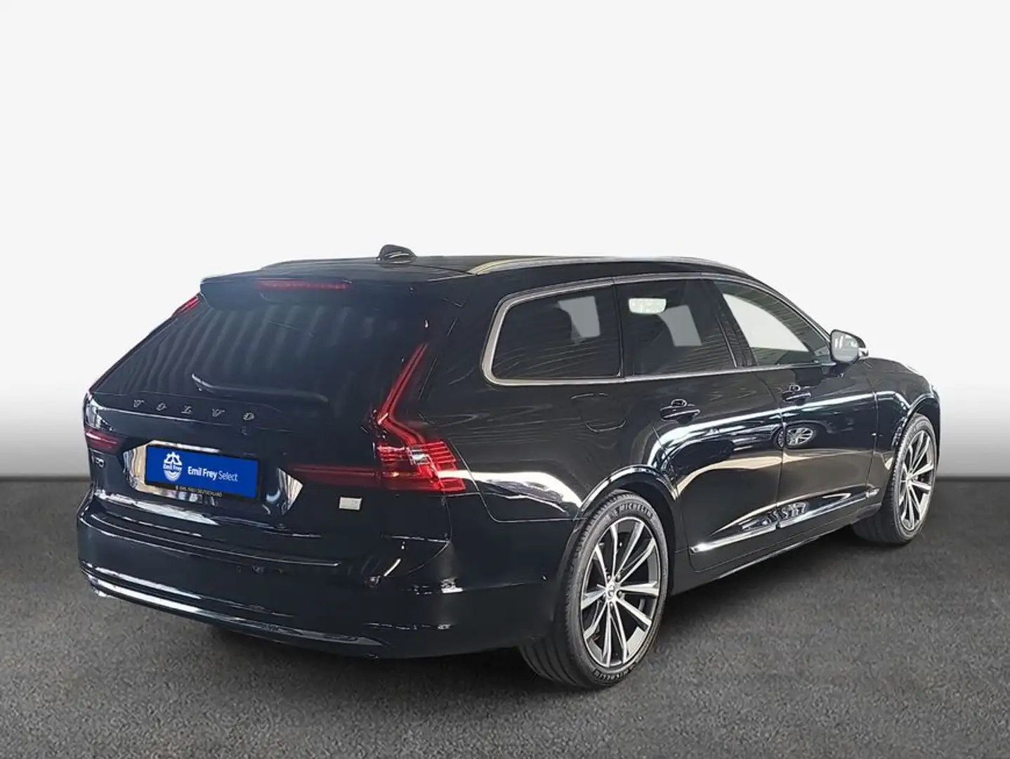 Volvo V90 T6 Recharge AWD Inscription Expression *STANDH Black - 2