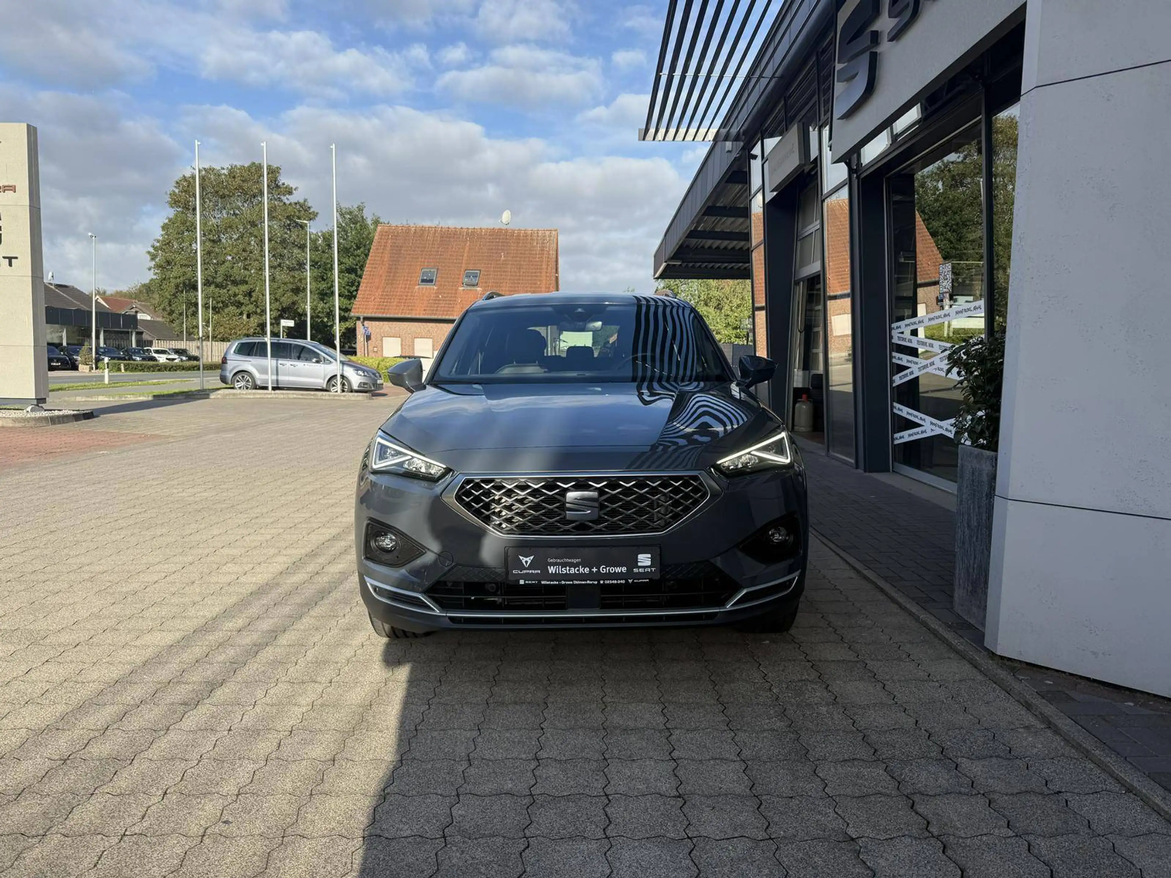 SEAT Tarraco 2.0 TDI DSG Xperience - AHK - Voll LED — photo 2