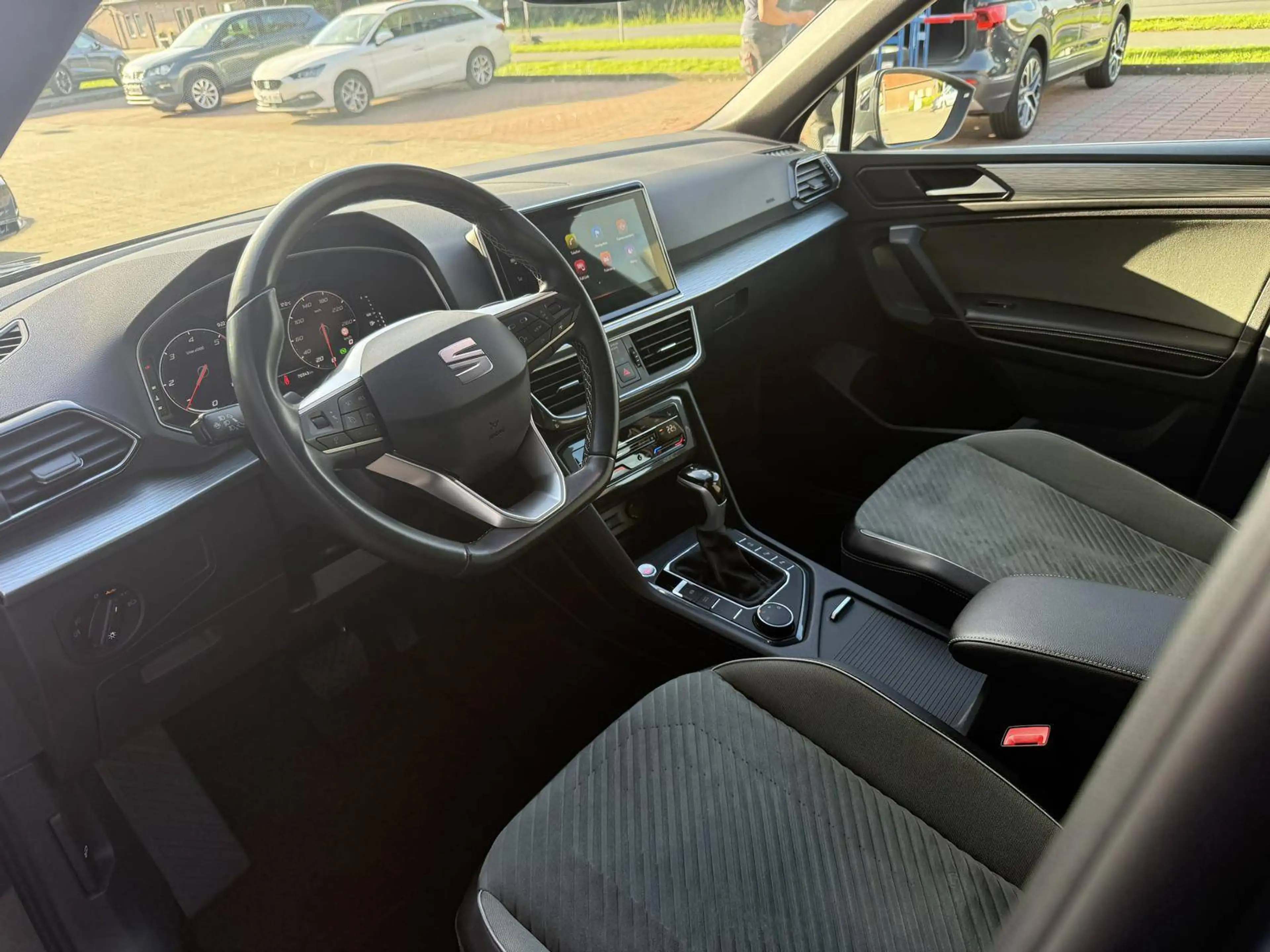 SEAT Tarraco 2.0 TDI DSG Xperience - AHK - Voll LED — photo 8