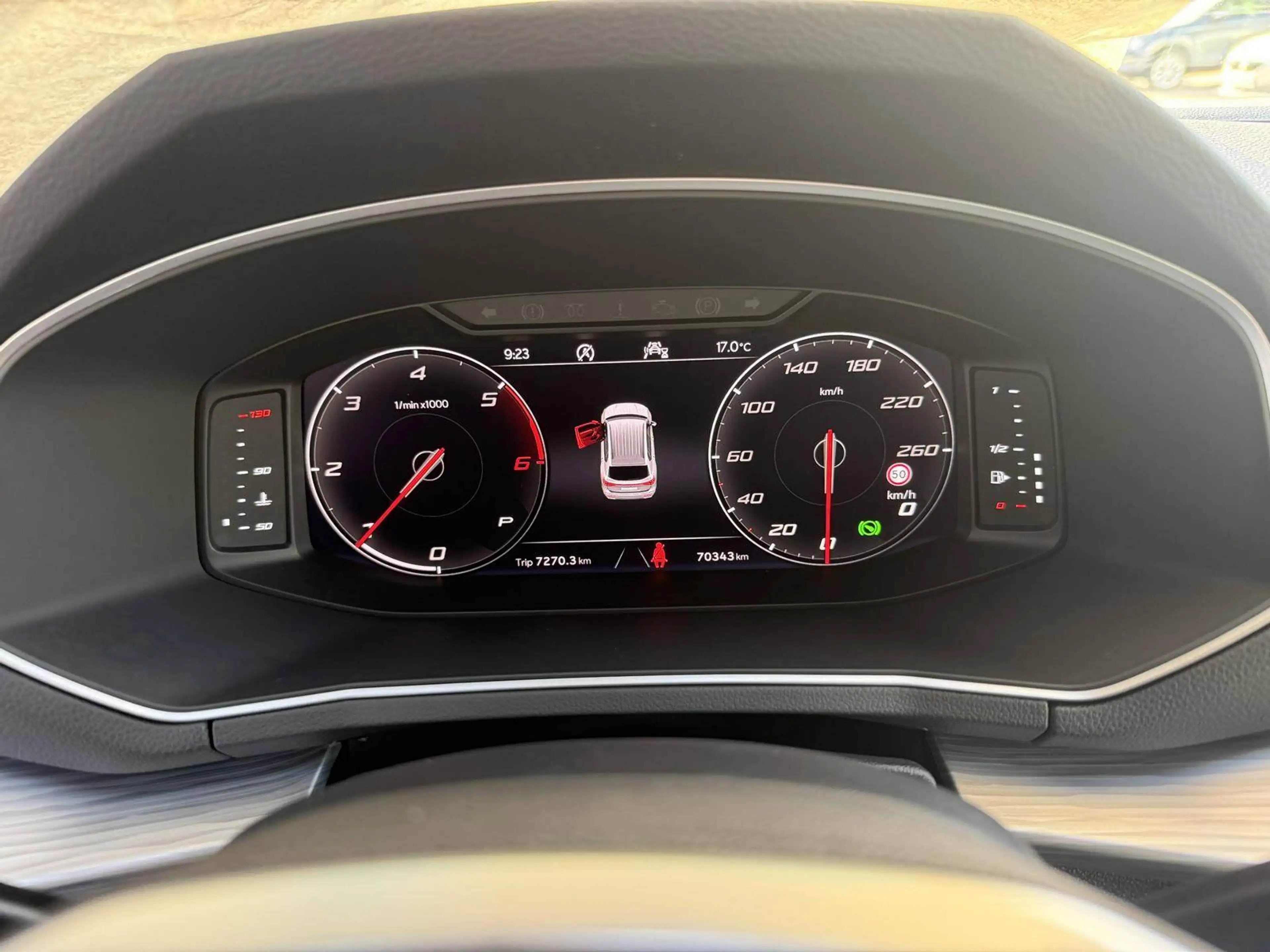 SEAT Tarraco 2.0 TDI DSG Xperience - AHK - Voll LED — photo 11