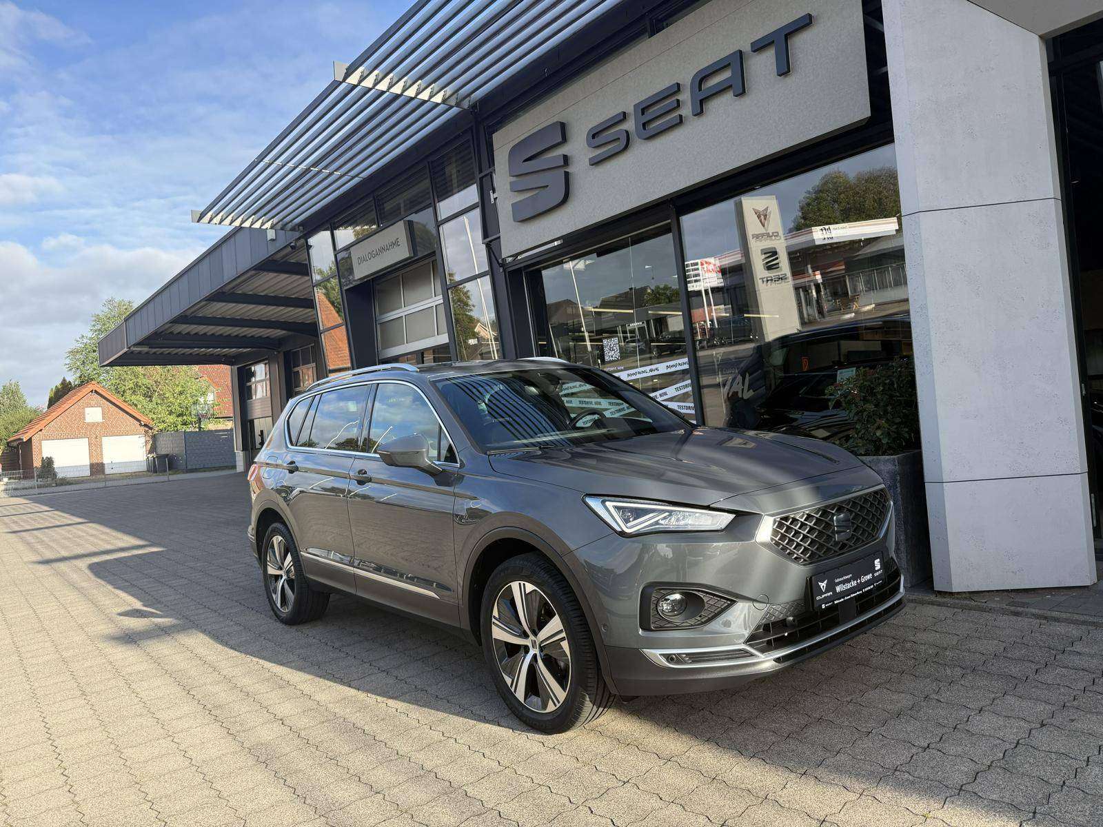 SEAT Tarraco