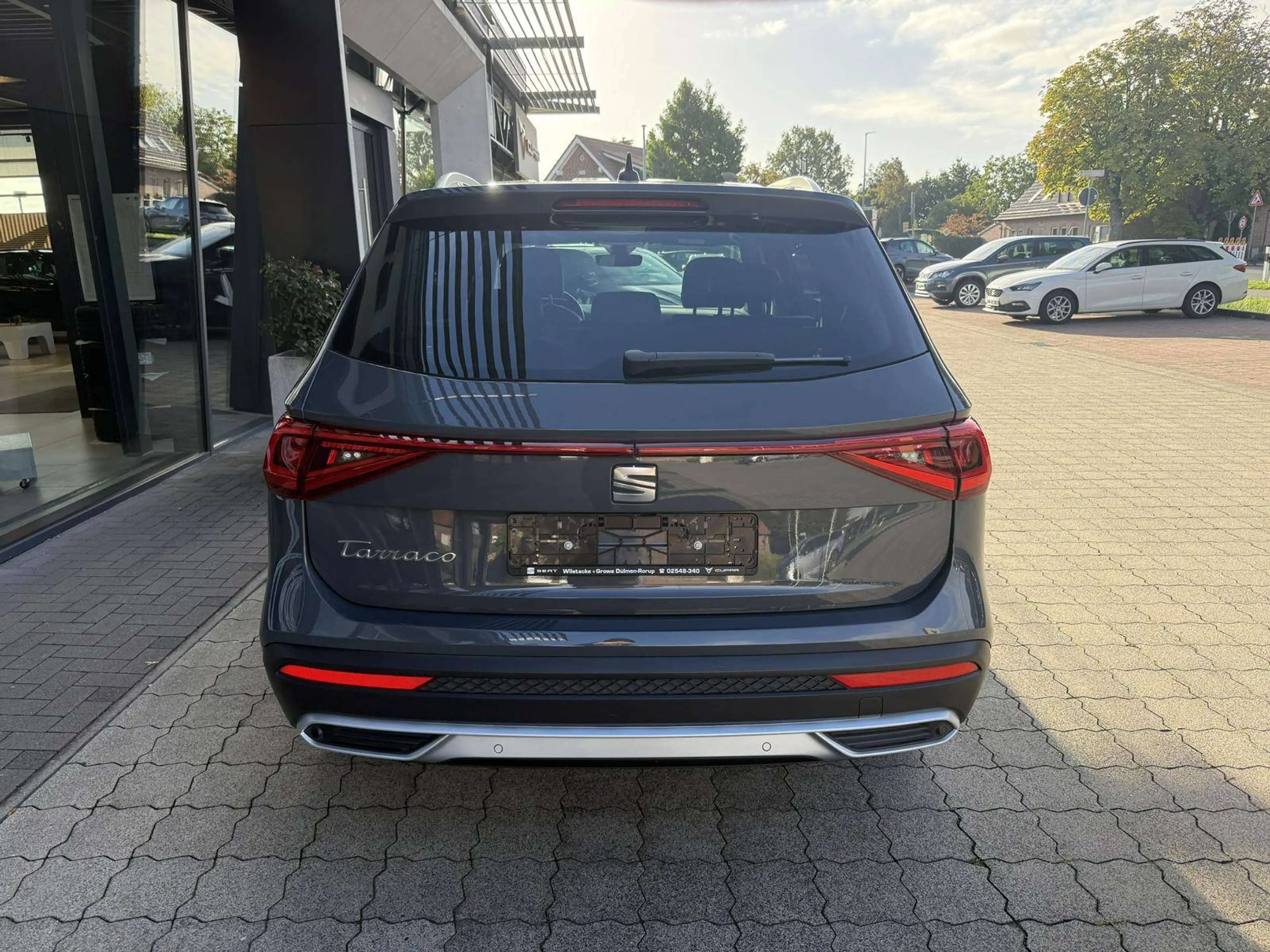 SEAT Tarraco 2.0 TDI DSG Xperience - AHK - Voll LED — photo 5