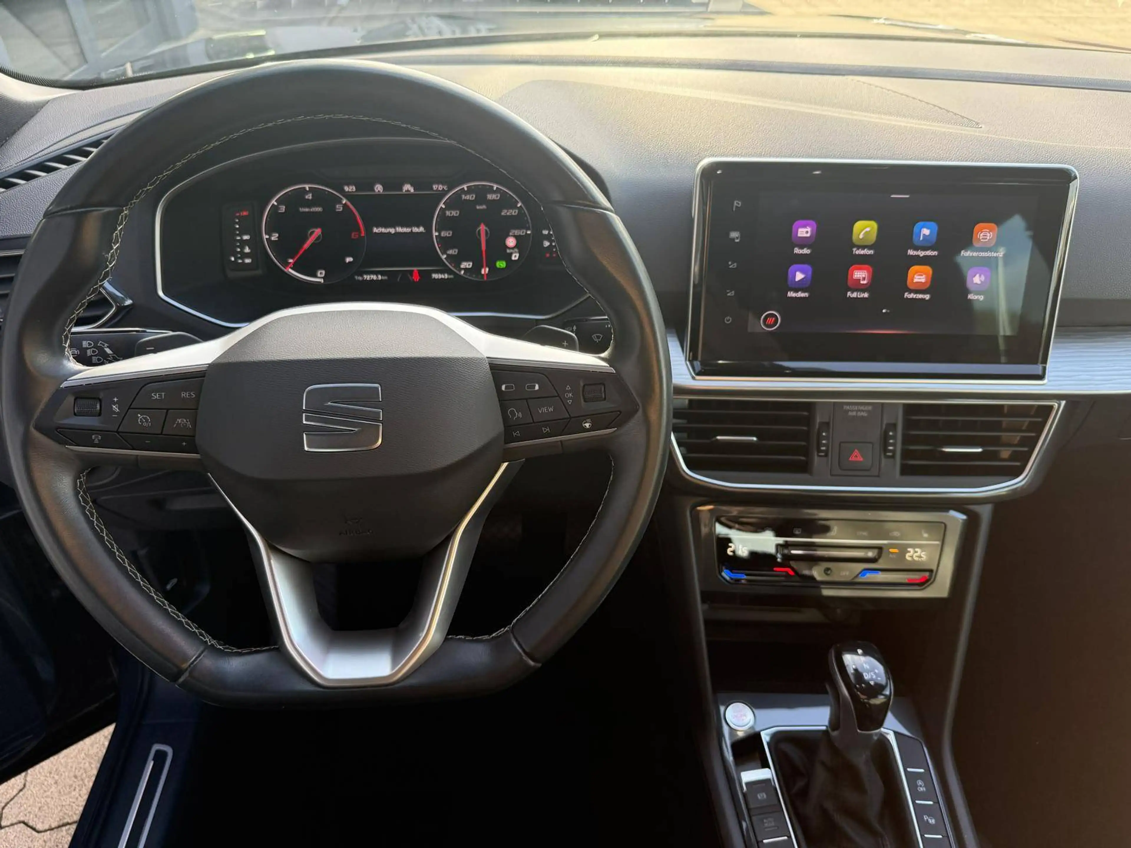 SEAT Tarraco 2.0 TDI DSG Xperience - AHK - Voll LED — photo 10