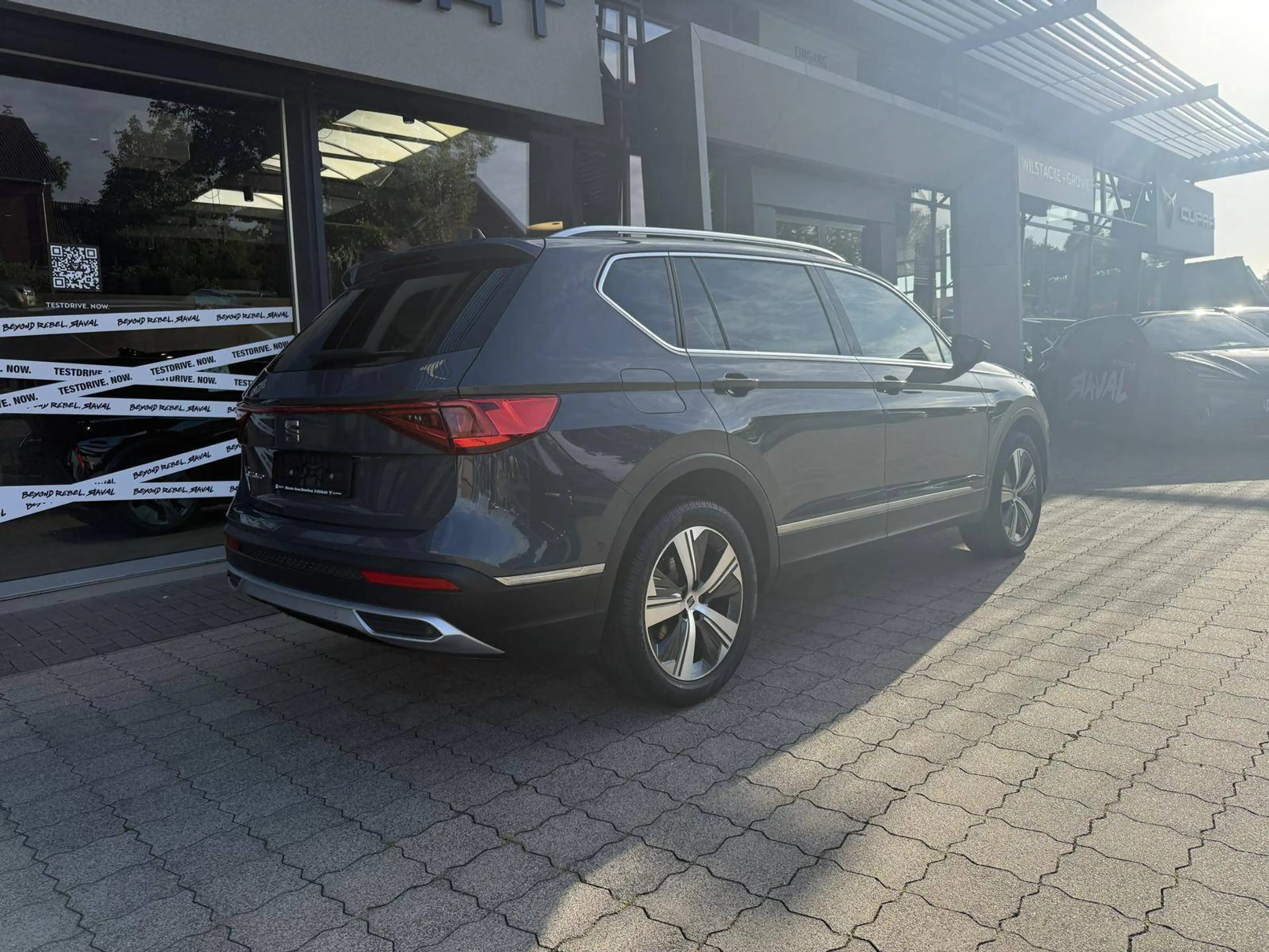 SEAT Tarraco 2.0 TDI DSG Xperience - AHK - Voll LED — photo 4