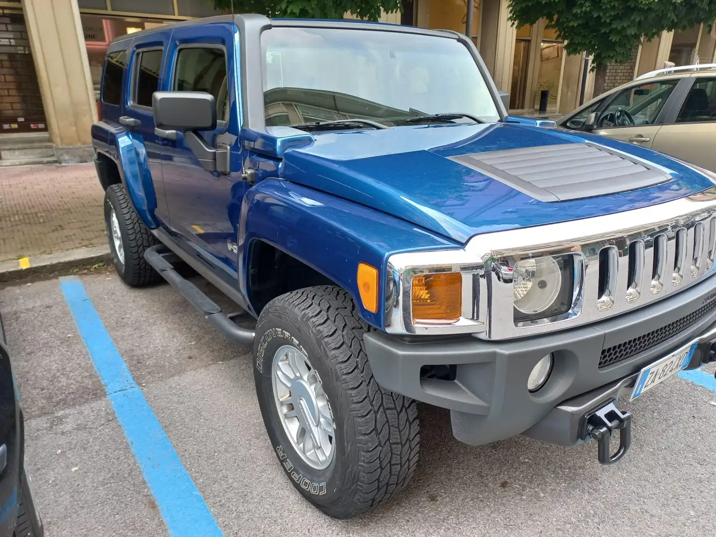 HUMMER H3 3.5 SUV - 2