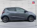 Hyundai i10 1.0 66CH EDITION #MONDIAL Gris - thumbnail 4