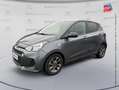 Hyundai i10 1.0 66CH EDITION #MONDIAL Gris - thumbnail 1
