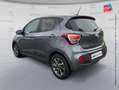 Hyundai i10 1.0 66CH EDITION #MONDIAL Gris - thumbnail 8