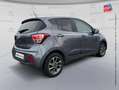 Hyundai i10 1.0 66CH EDITION #MONDIAL Gris - thumbnail 6
