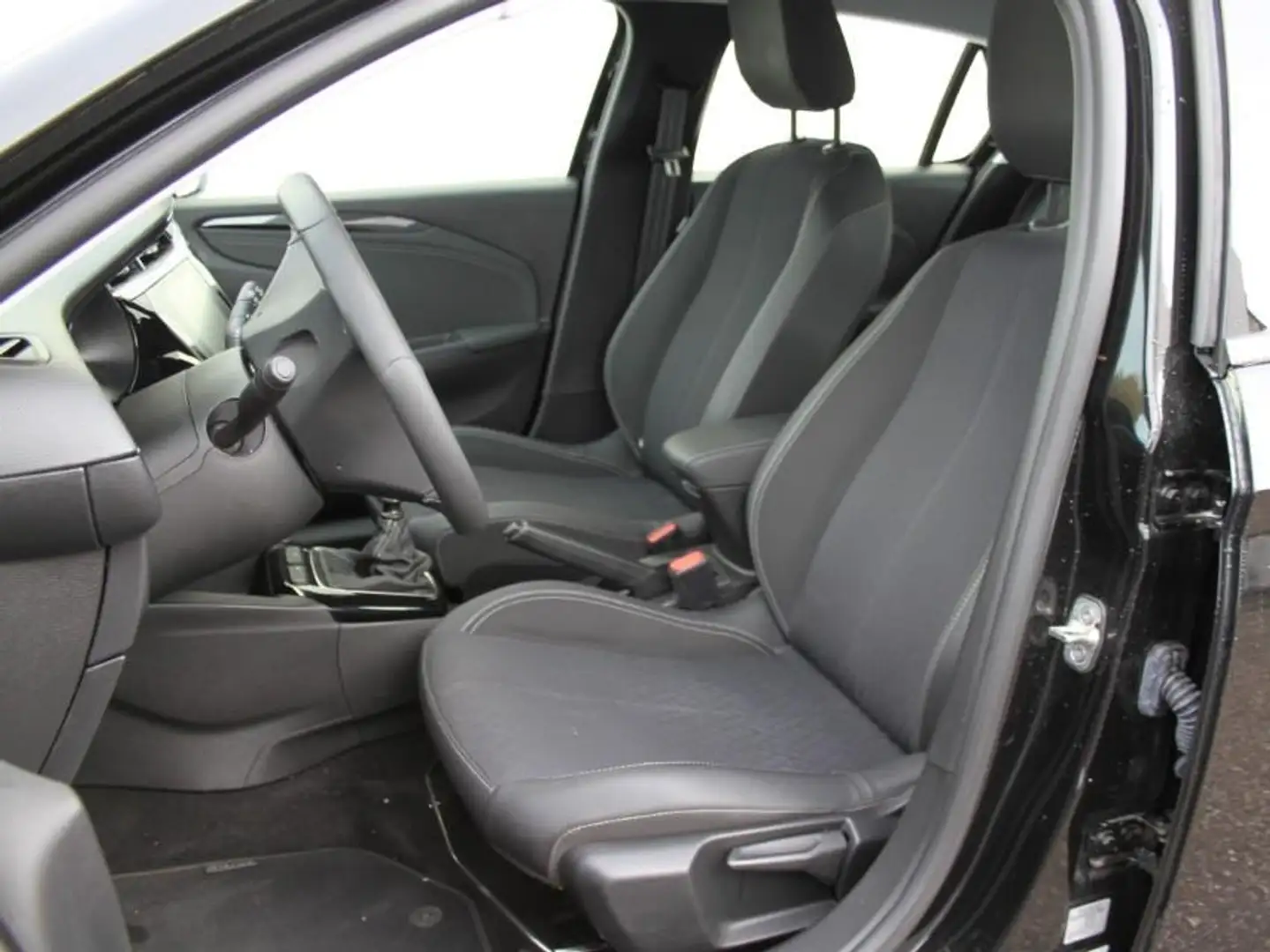 Opel Corsa F Elegance 1.2 Turbo PDC LED Totwinkel-Ass Negro - 2