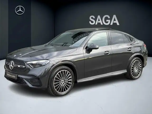 Mercedes-Benz GLC 200 4MATIC Coupé AMG Pack Night Pano