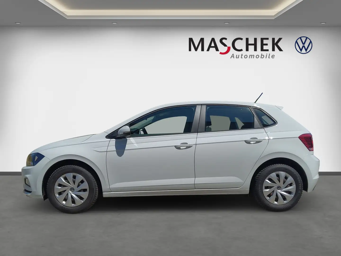 Volkswagen Polo Trendline 1.0 TSI Sitzh Klima GRA MFL elektr. Fens Wit - 2