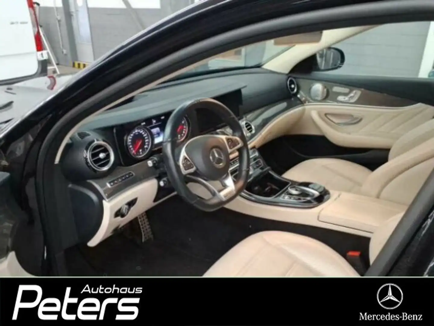 Mercedes-Benz E 63 AMG AMG E 63 4Matic + Drivers/Pano Head-up/Sitzklima Schwarz - 2