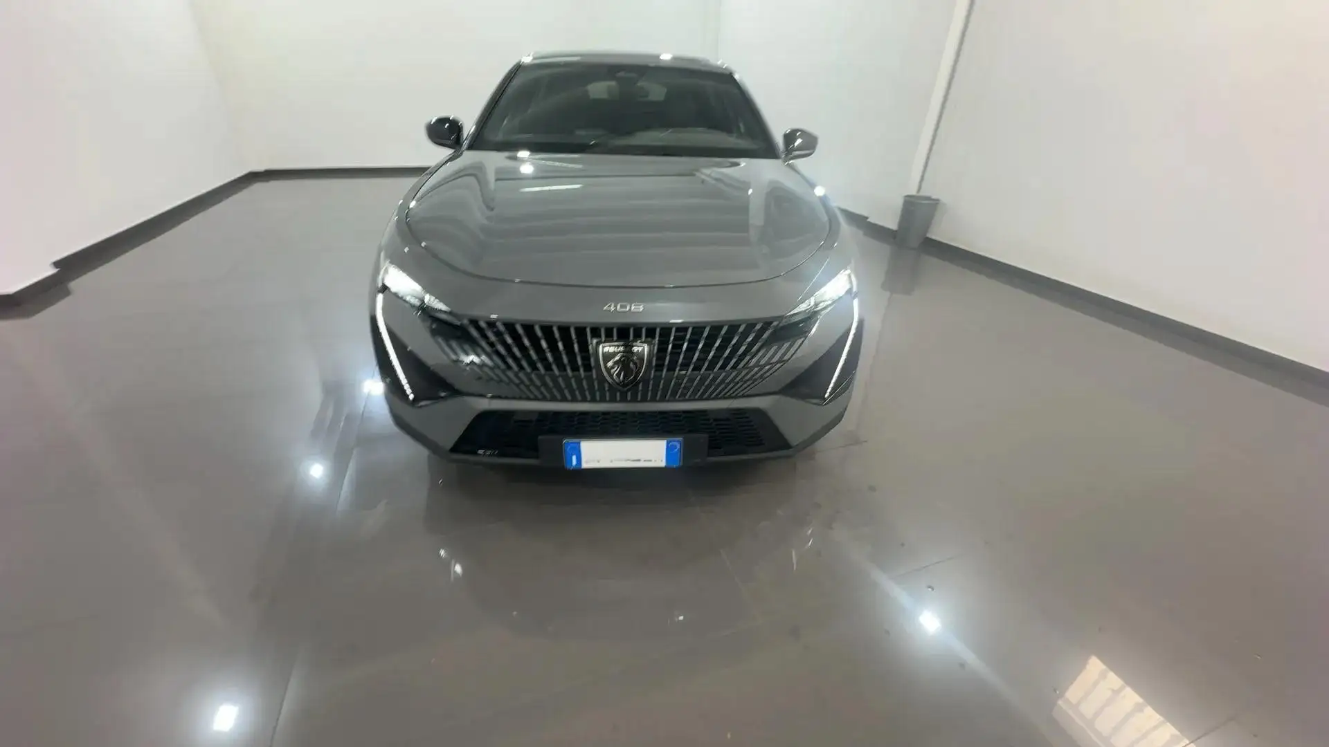Peugeot 408 PureTech 130 S&S EAT8 GT Grigio - 2