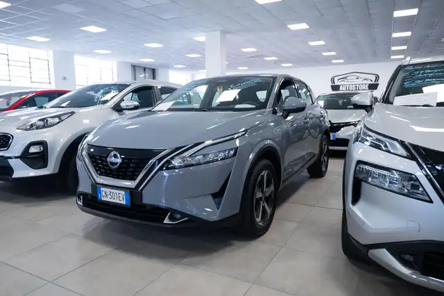 Nissan Qashqai 1.5 e-power Acenta 2wd