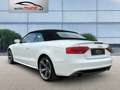 Audi A5 Cabriolet 2.0 TFSI quattro Automatik *Navi* Weiß - thumbnail 2