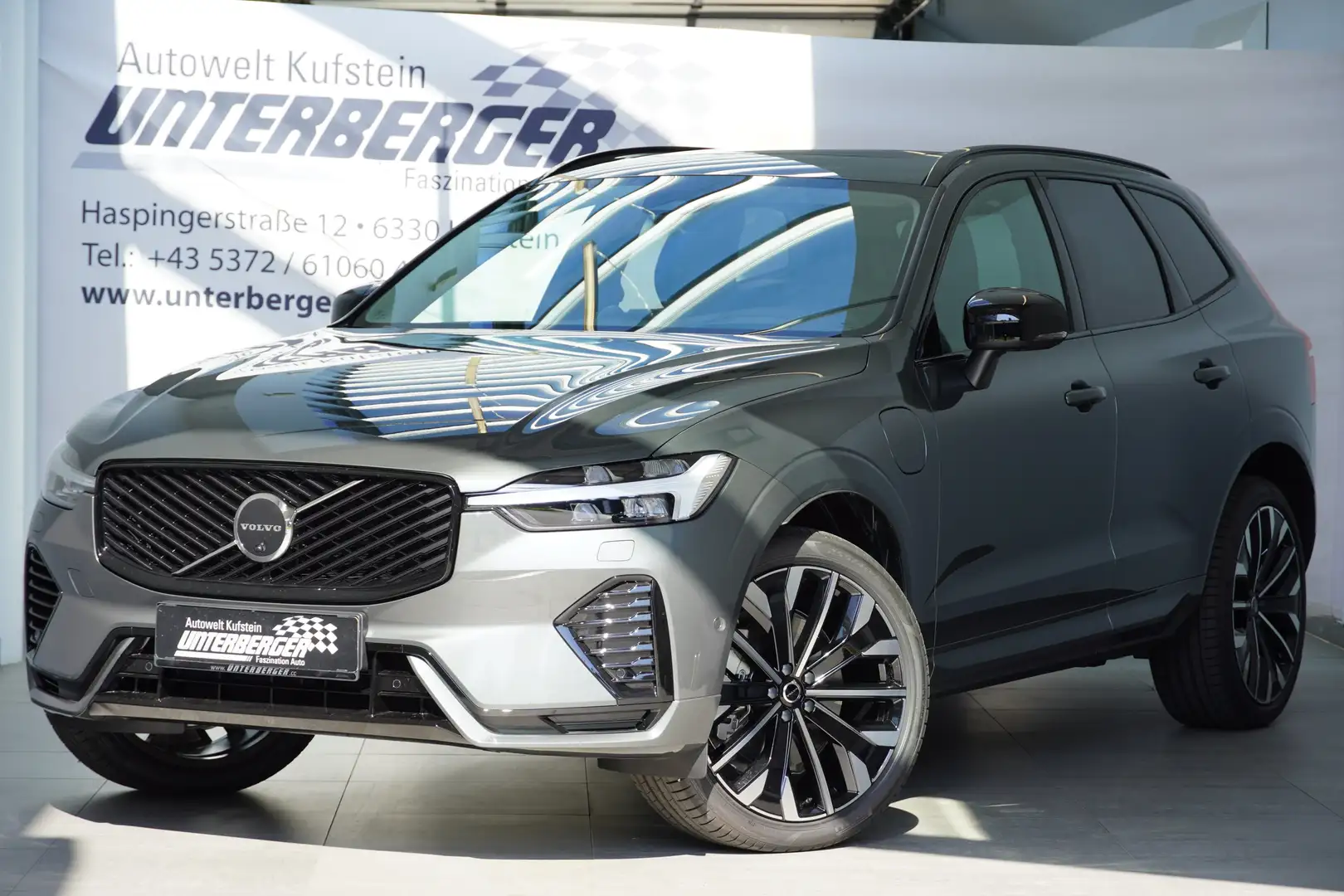 Volvo XC60 Ultra T6 AWD PHEV - 2