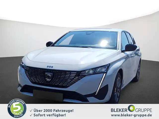 2024 Peugeot 308 in White for sale