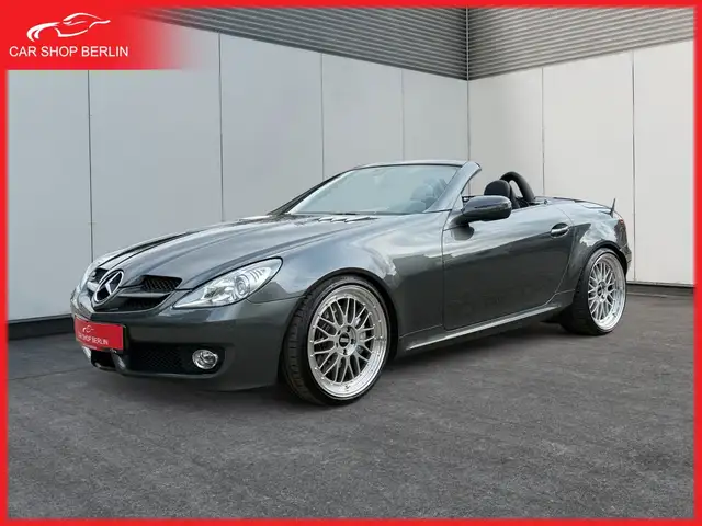 Mercedes-Benz SLK 280 Roadster Edition Bi-Xenon Automatik 19''