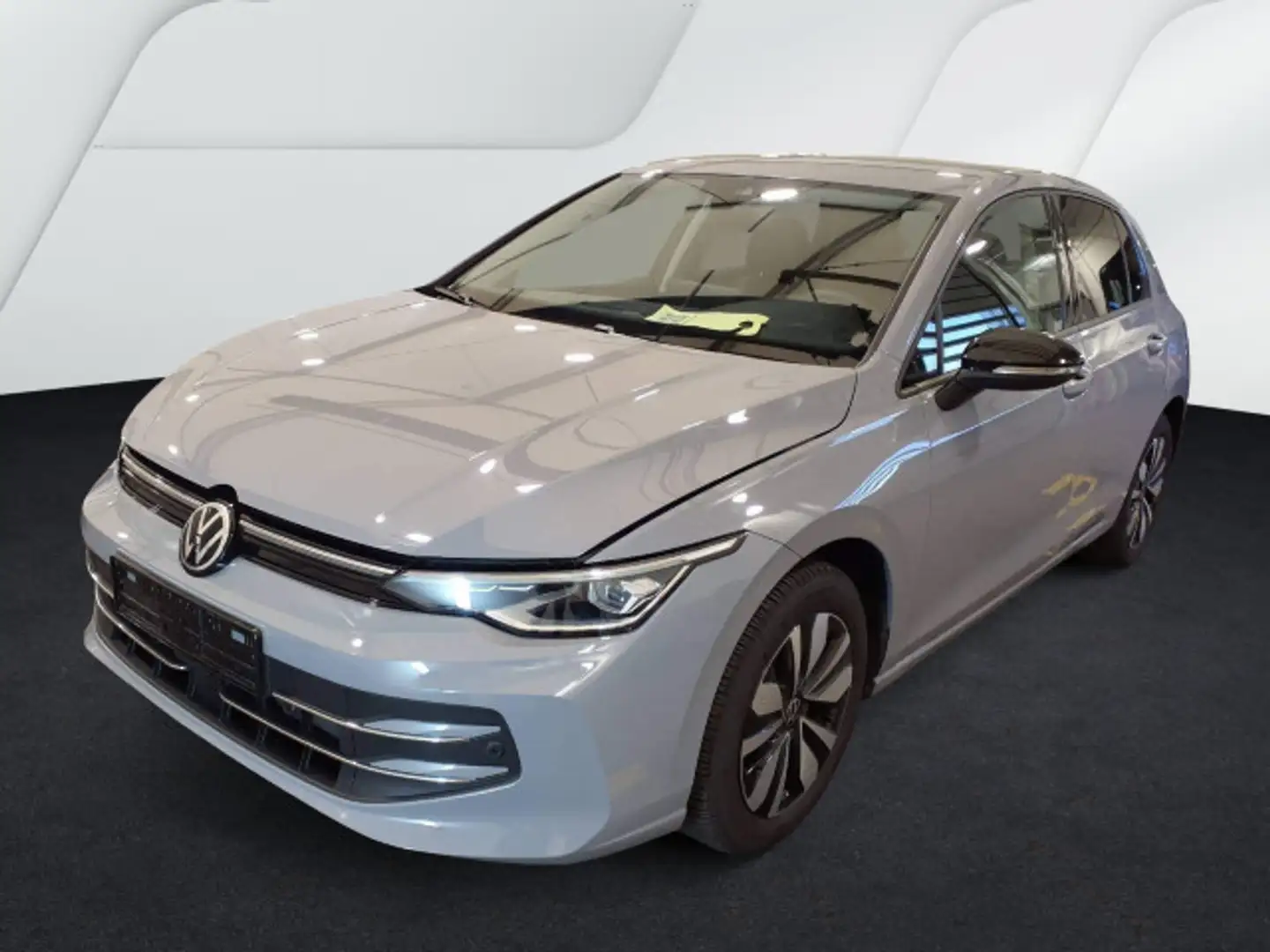 Volkswagen Golf VIII 1.5 eTSI Goal DSG *LED+*AHK*R-CAM*SHZ* Grau - 2