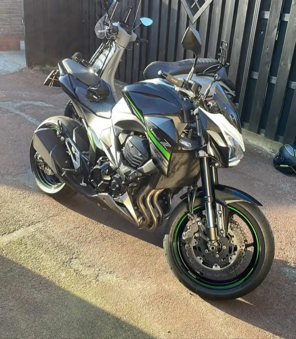 Kawasaki Z 800 ABS - 1