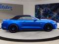 Ford Mustang 5.0 Ti-VCT V8 Convertible GT (EURO 6d) G Bleu - thumbnail 3