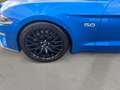 Ford Mustang 5.0 Ti-VCT V8 Convertible GT (EURO 6d) G Bleu - thumbnail 16