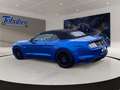 Ford Mustang 5.0 Ti-VCT V8 Convertible GT (EURO 6d) G Bleu - thumbnail 6