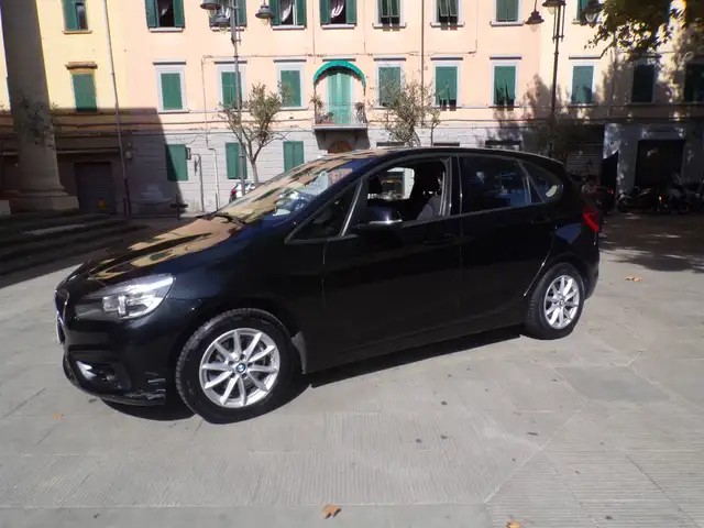 BMW 218