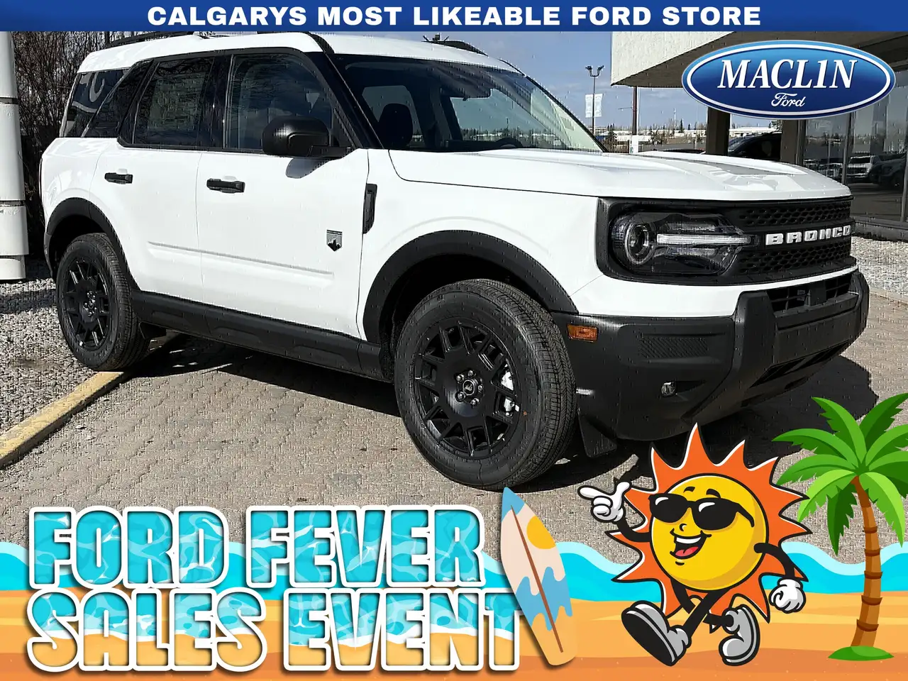 2026 Ford Bronco Sport
