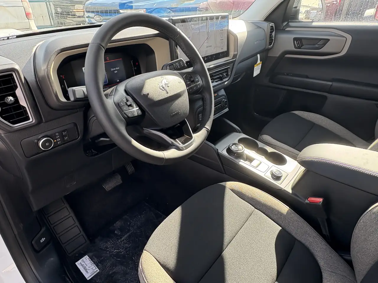 Ford Bronco Sport снимка Ford Bronco Sport