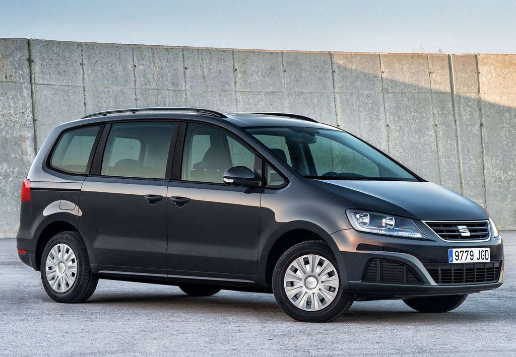 SEAT Alhambra 2.0TDI CR Eco. S&S Reference 150 - foto 1