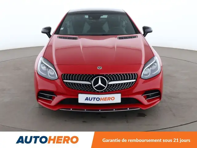 Mercedes-Benz SLC view 9