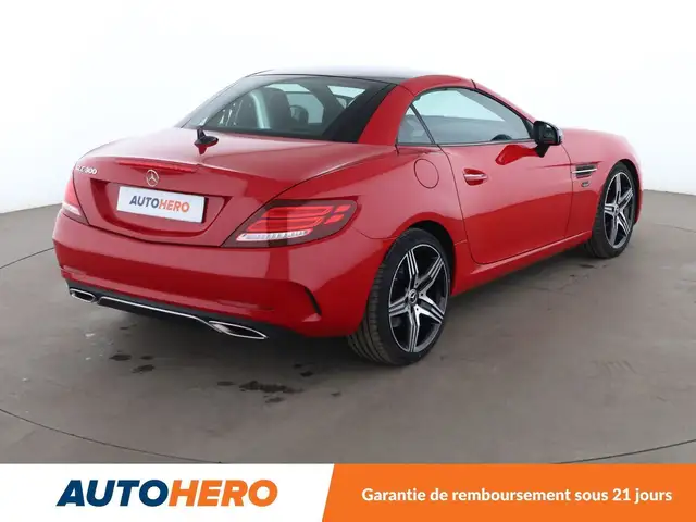Mercedes-Benz SLC view 6