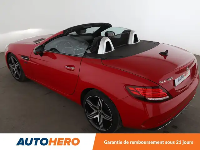 Mercedes-Benz SLC view 15