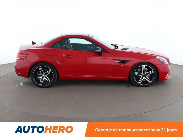 Mercedes-Benz SLC view 7