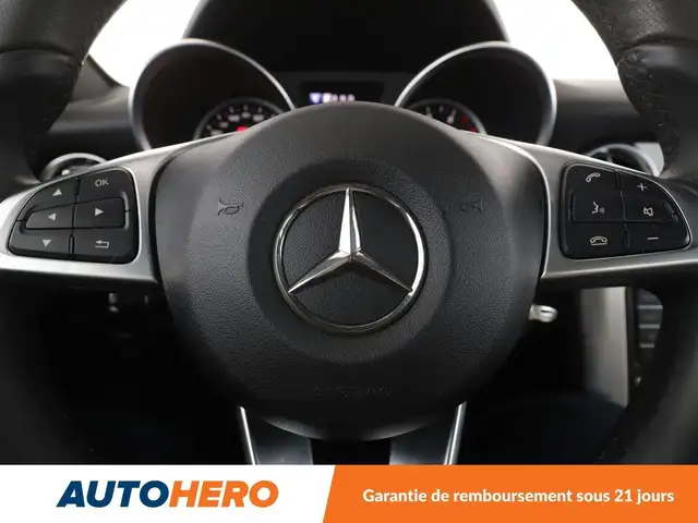Mercedes-Benz SLC view 19