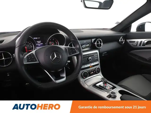 Mercedes-Benz SLC view 12
