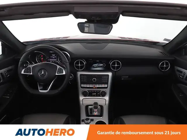 Mercedes-Benz SLC view 13