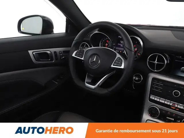 Mercedes-Benz SLC view 14