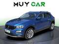 Volkswagen T-Roc 2.0TDI Advance DSG7 Azul - thumbnail 3