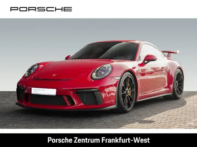 Porsche 991 911 GT3 Clubsportpaket Liftsystem-VA BOSE