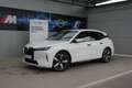 BMW iX xDrive45 *Integral-Lenkung/AHK/Innovationspaket/HUD/H&K Sound* Weiß - thumbnail 1