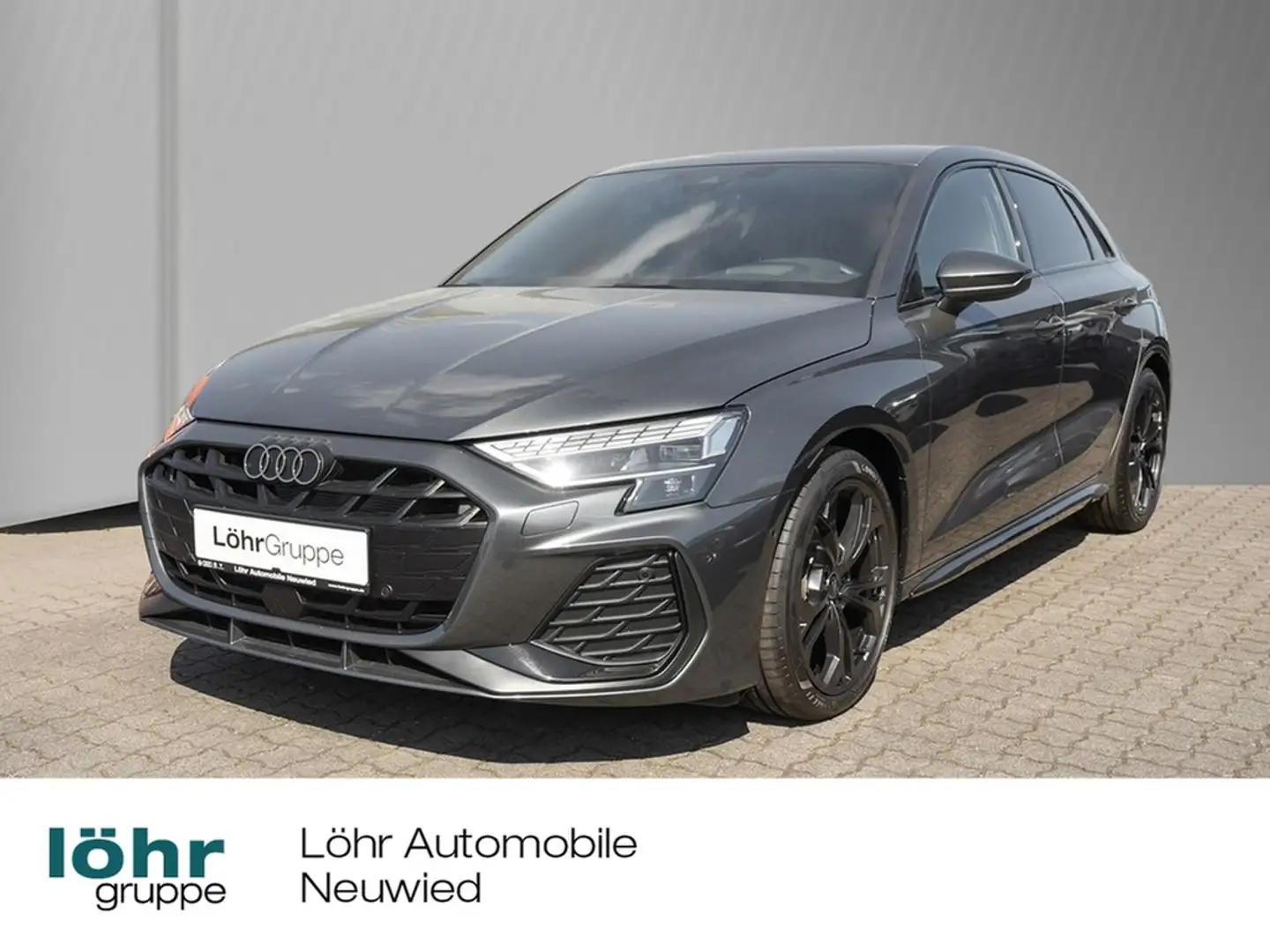Audi A3 Sportback 35 TFSI S tronic S Line /MJ 25/Navi Grau - 1
